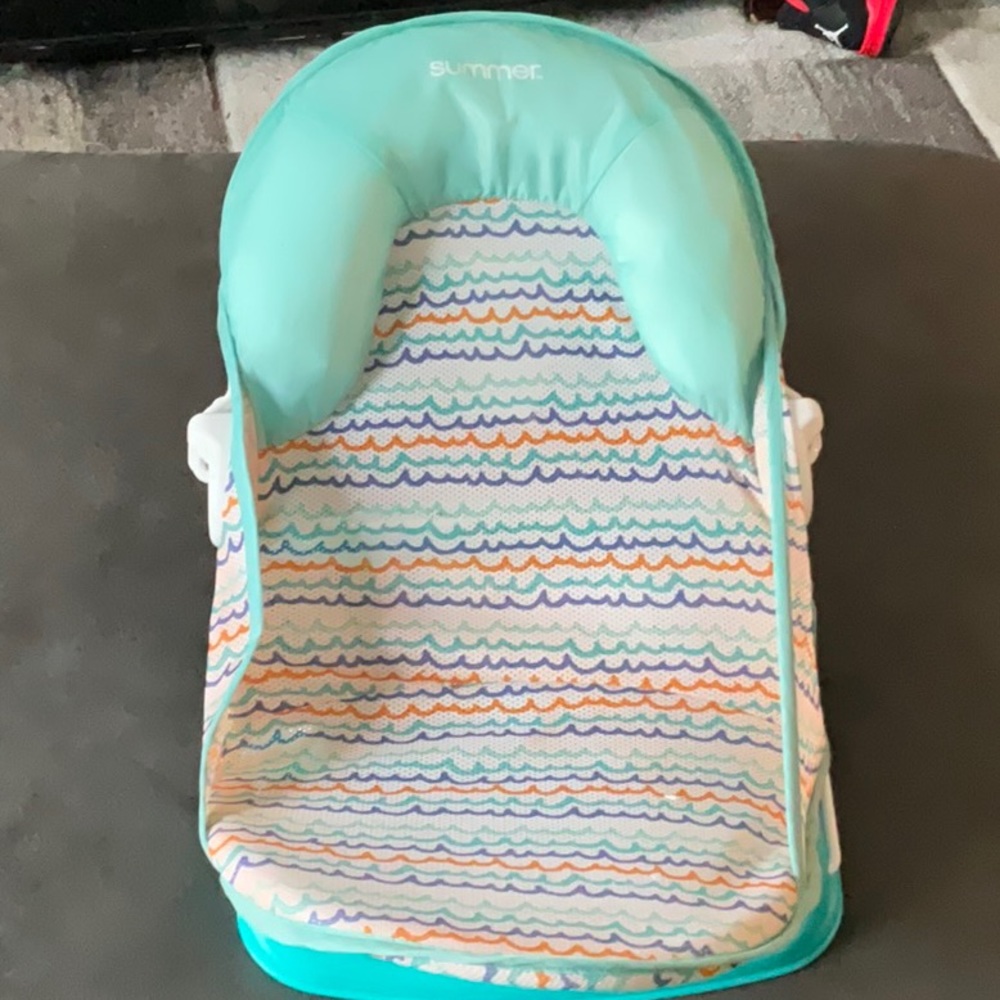 Baby bath